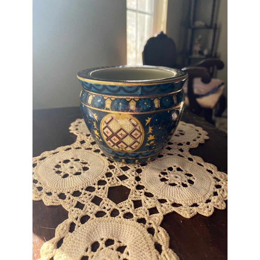 New England pottery Ming Dynasty Fish Bowl